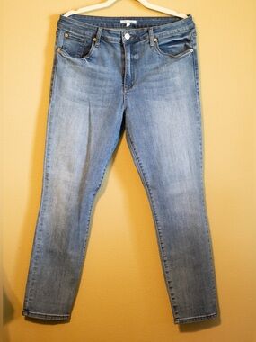 STS Blue Skinny Jeans Women’s Light Wash Stretch Denim